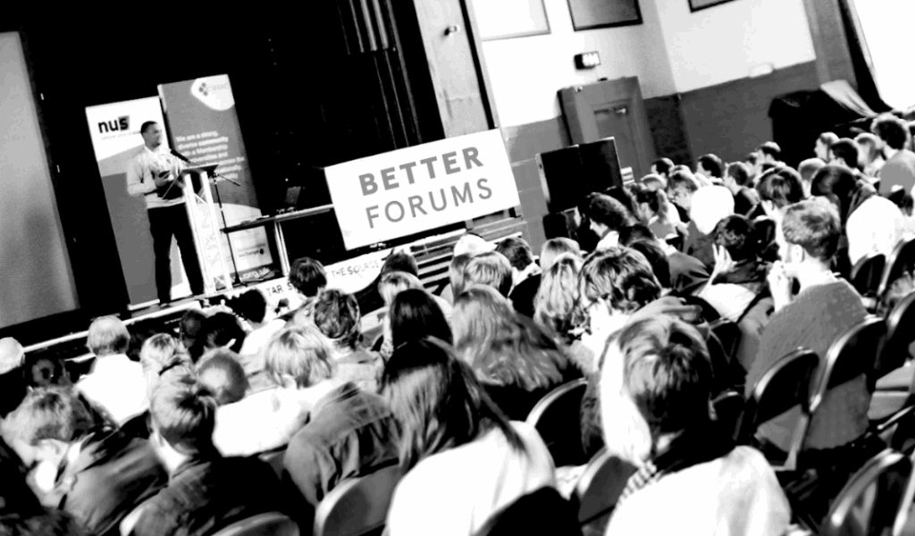 Better Forums