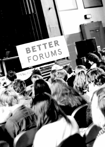 Better Forums