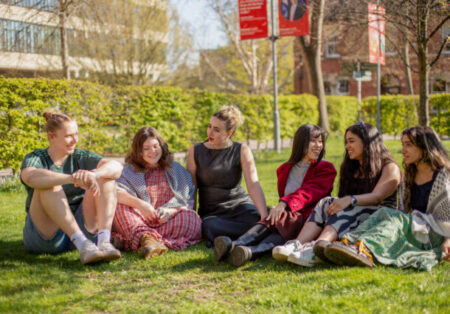 Get To Know Your Student Exec - Leeds University Union