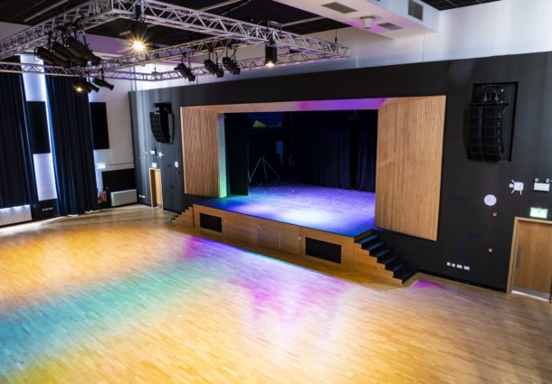 Riley Smith Theatre