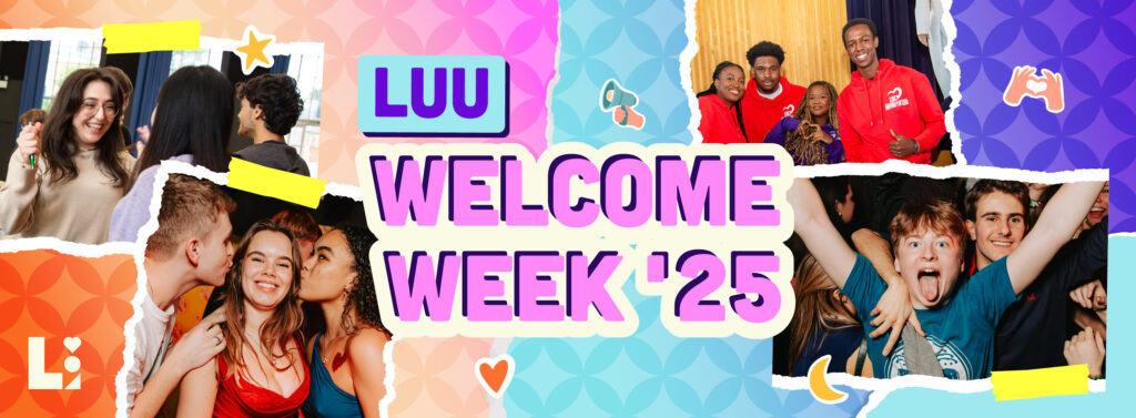 LUU Welcome Week '25