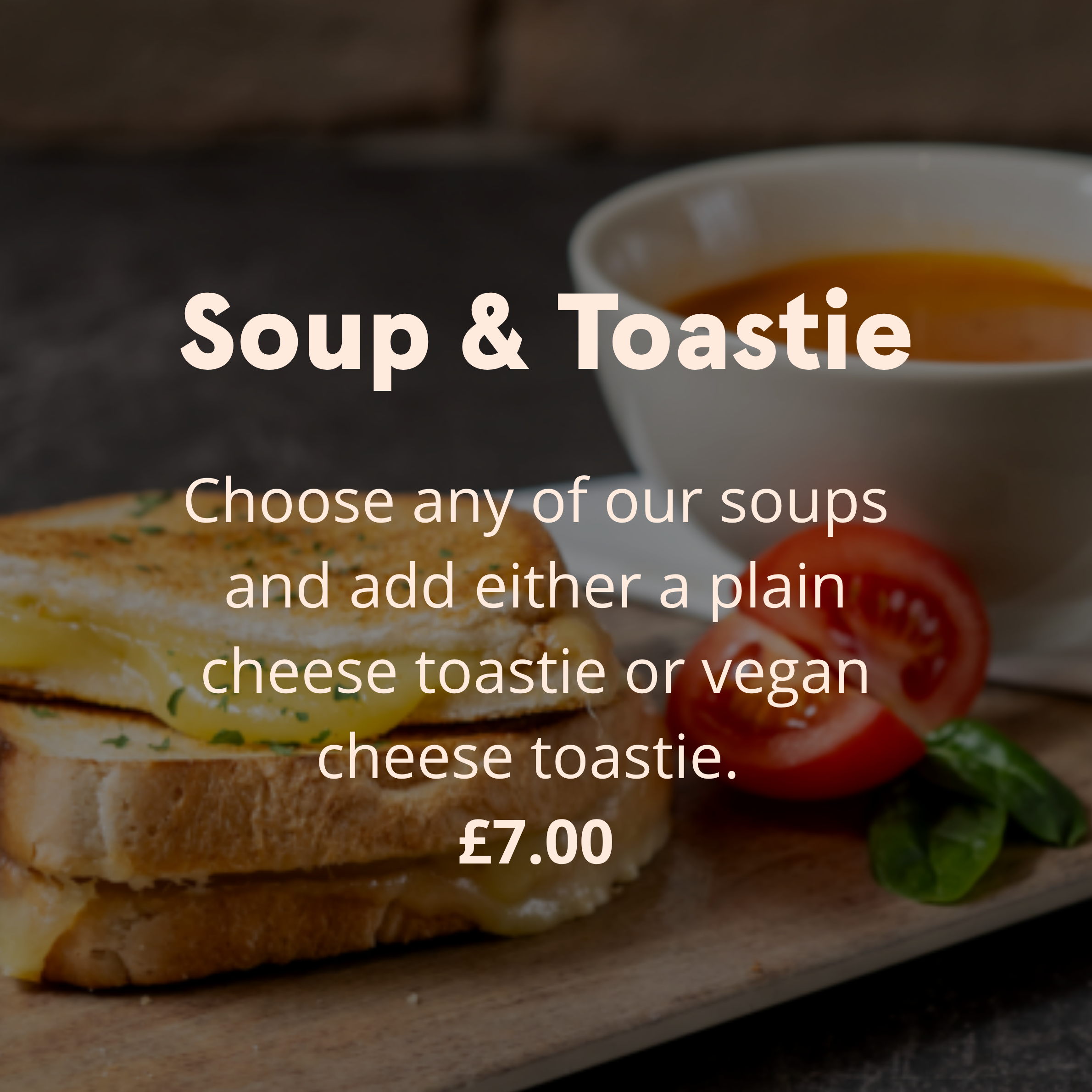 Hot drink and Pastry Purchase and regular hot drink and get a selected pastry for £1.25